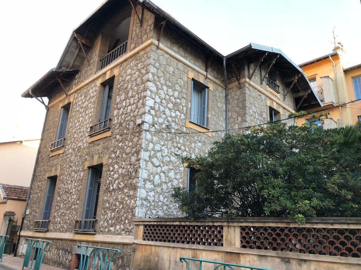 Villa Lina Menton Ngoại thất bức ảnh